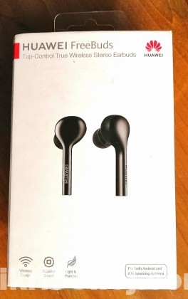 Huawei FreeBuds